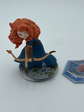 Disney Infinity 2.0 Merida Figure - Disney Pixar Brave